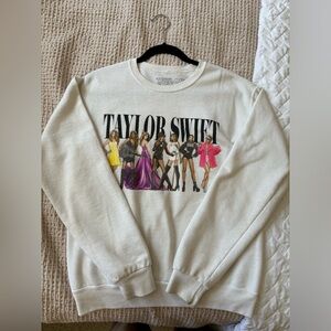 Taylor Swift Eras Crewneck